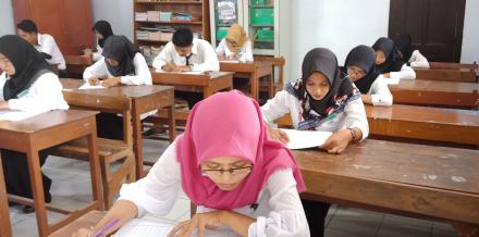 Tes Pengisian Perangkat Desa Kaur Umum dan TU